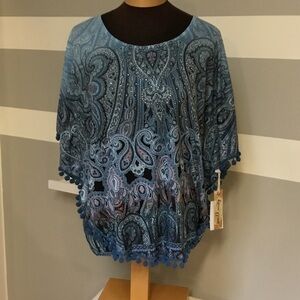 World Unity large NWT short sleeve